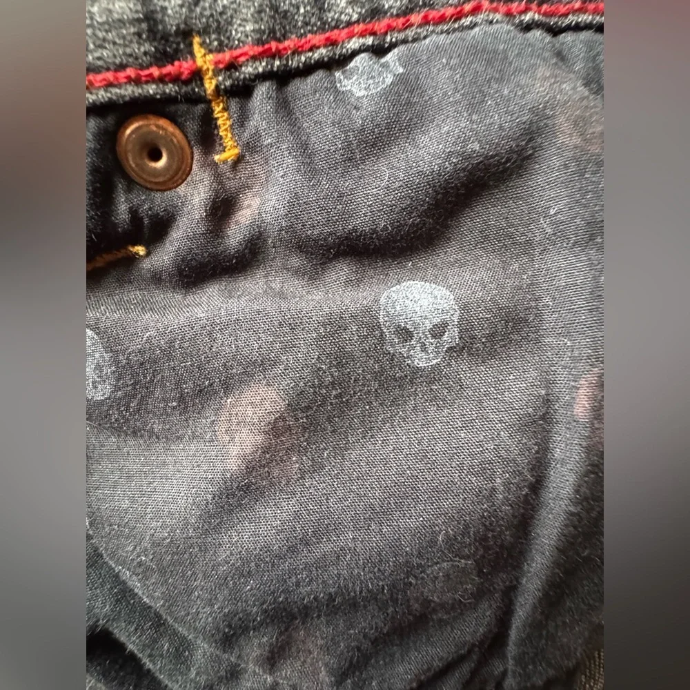 KR3W Ellington Vintage Y2K denim jeans 28